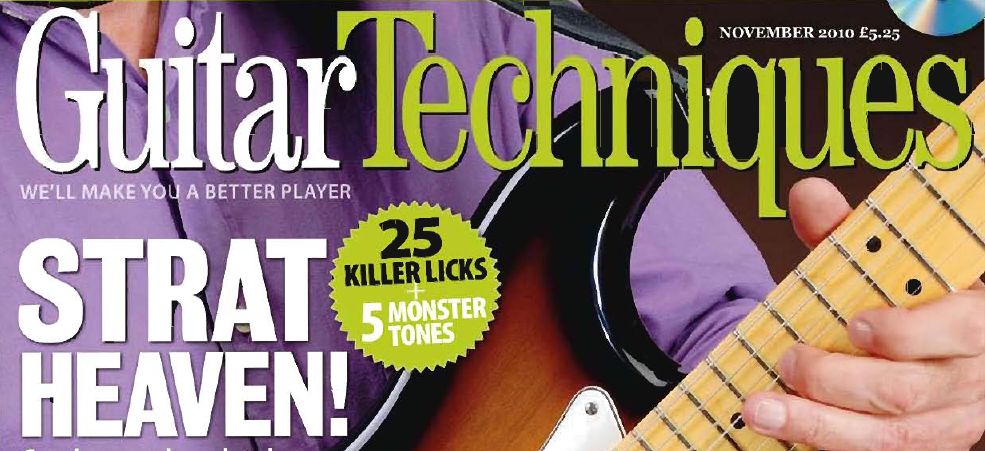 magazine de guitare - 11 - image