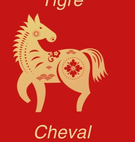 cheval - astrologie chinoise - sante-tube.com - image