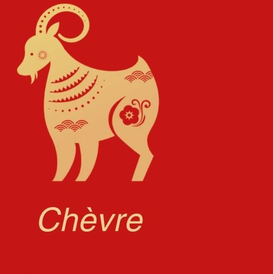 chevre - astrologie chinoise - sante-tube.com - image