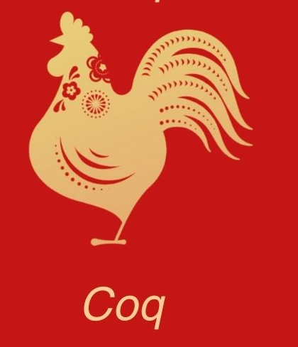 coq - astrologie chinoise - sante-tube.com - image