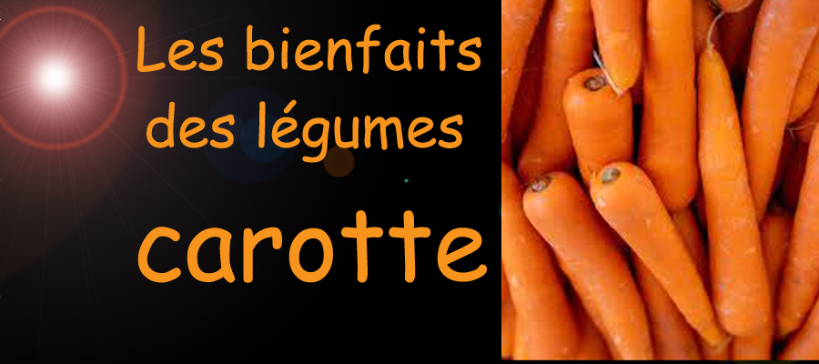 carotte , les bienfaits des légumes sur la santé , image