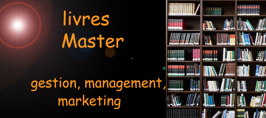 niveau master , rubrique gestion management marketing , image