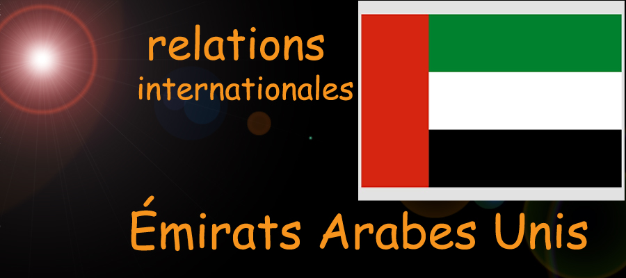 Émirats Arabes Unis , relations internationales , sante-tube.com , image