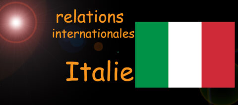 Italie , relations internationales , sante-tube.com , image